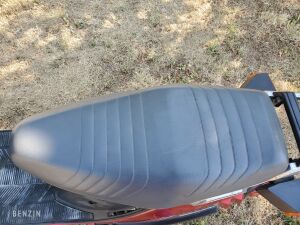 Honda Lead NH125 - 1987