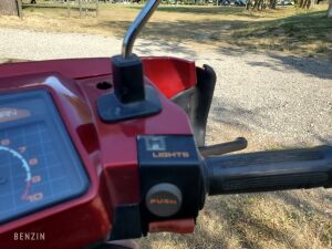Honda Lead NH125 - 1987