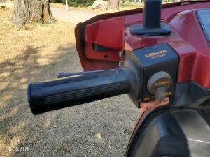 Honda Lead NH125 - 1987