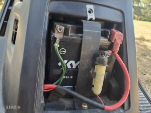 Honda Lead NH125 - 1987