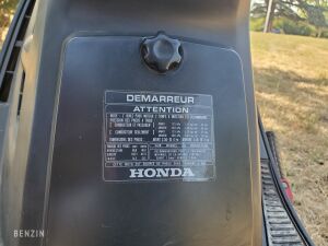 Honda Lead NH125 - 1987