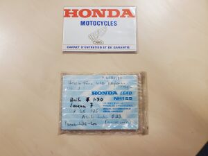 Honda Lead NH125 - 1987