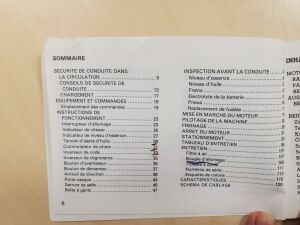 Honda Lead NH125 - 1987