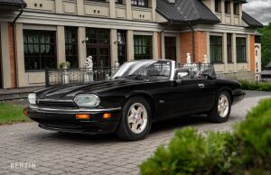 Jaguar XJS 4.0 Cabriolet - 1994