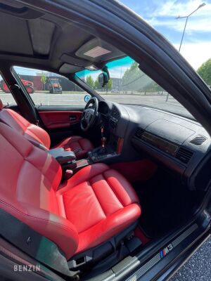BMW M3 e36 3.2 - 1996
