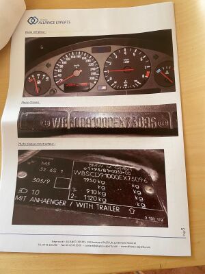 BMW M3 e36 3.2 - 1996