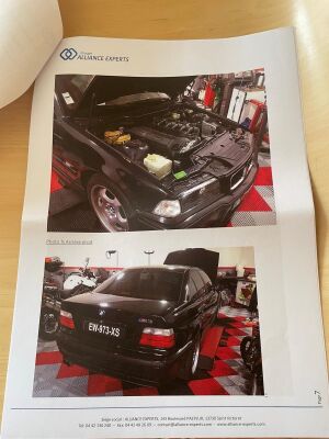 BMW M3 e36 3.2 - 1996