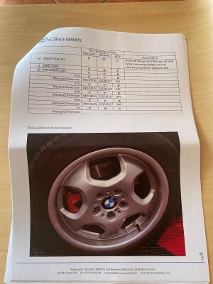BMW M3 e36 3.2 - 1996