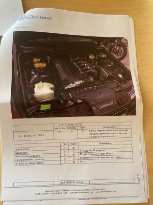BMW M3 e36 3.2 - 1996