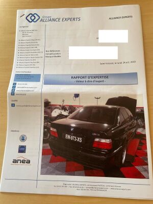 BMW M3 e36 3.2 - 1996