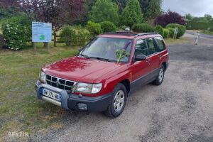 Subaru Forester 2.0 AWD - 1999