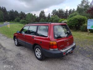 Subaru Forester 2.0 AWD - 1999