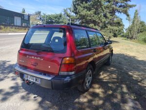 Subaru Forester 2.0 AWD - 1999