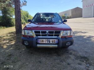 Subaru Forester 2.0 AWD - 1999