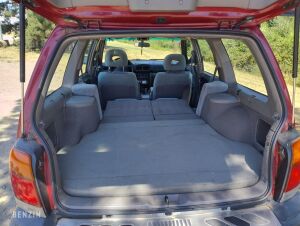 Subaru Forester 2.0 AWD - 1999