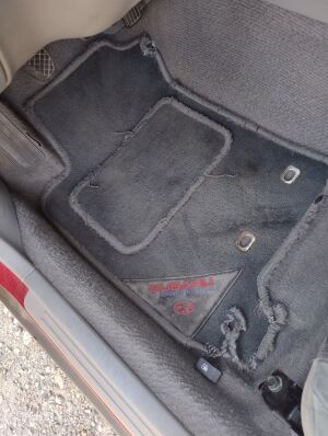 Subaru Forester 2.0 AWD - 1999