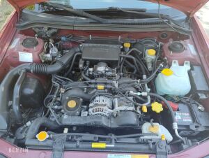 Subaru Forester 2.0 AWD - 1999