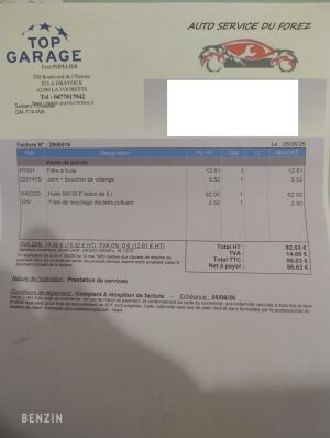 Subaru Forester 2.0 AWD - 1999