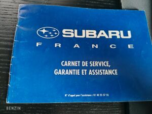 Subaru Forester 2.0 AWD - 1999