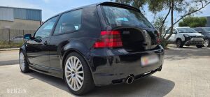 Volkswagen Golf 4 R32 - 2003