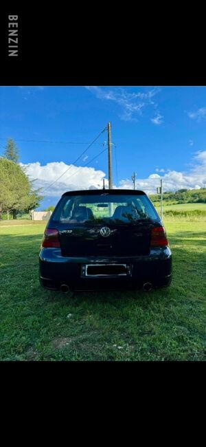 Volkswagen Golf 4 R32 - 2003
