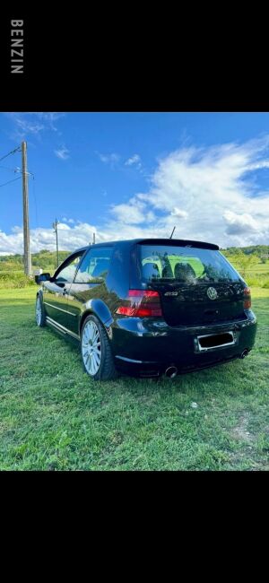 Volkswagen Golf 4 R32 - 2003