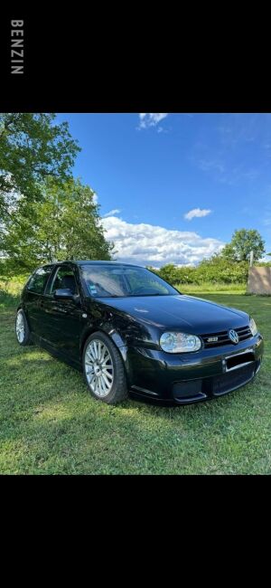 Volkswagen Golf 4 R32 - 2003