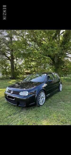 Volkswagen Golf 4 R32 - 2003