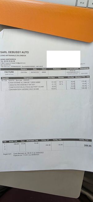 Volkswagen Golf 4 R32 - 2003