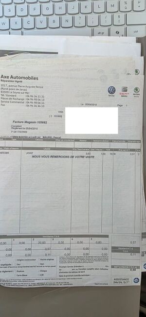 Volkswagen Golf 4 R32 - 2003