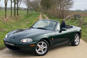 Mazda MX5 NB - 2000
