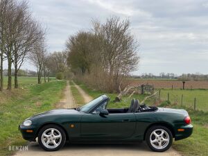 Mazda MX5 NB - 2000