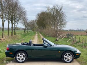 Mazda MX5 NB - 2000