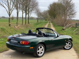 Mazda MX5 NB - 2000