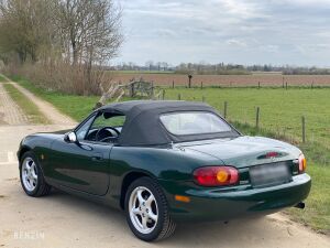 Mazda MX5 NB - 2000