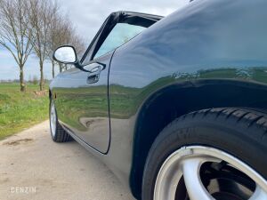 Mazda MX5 NB - 2000