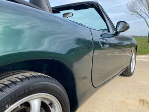 Mazda MX5 NB - 2000