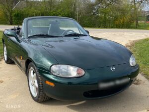Mazda MX5 NB - 2000