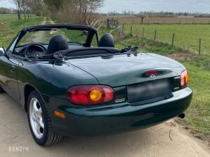 Mazda MX5 NB - 2000