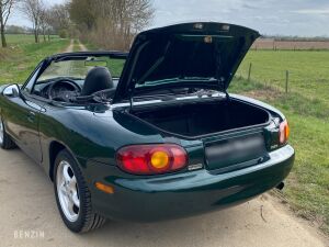 Mazda MX5 NB - 2000