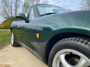 Mazda MX5 NB - 2000