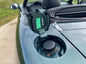 Mazda MX5 NB - 2000