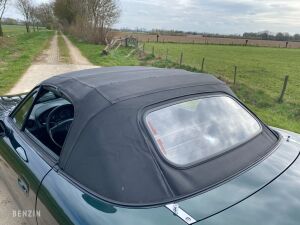 Mazda MX5 NB - 2000
