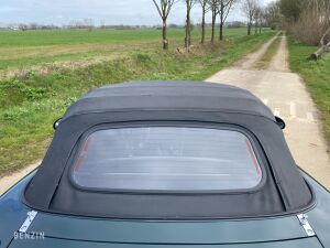 Mazda MX5 NB - 2000