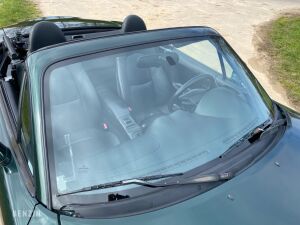 Mazda MX5 NB - 2000