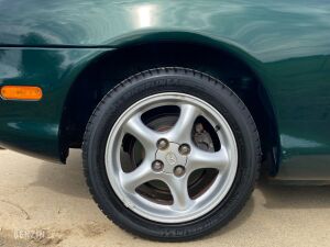 Mazda MX5 NB - 2000