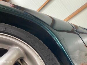 Mazda MX5 NB - 2000