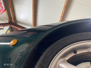 Mazda MX5 NB - 2000
