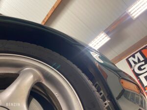 Mazda MX5 NB - 2000