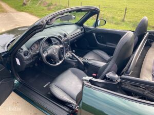 Mazda MX5 NB - 2000